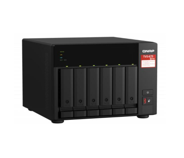 QNAP TVS-675-8G - 676446 - zdjęcie 3